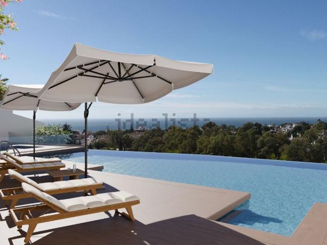 Chalet, Mijas