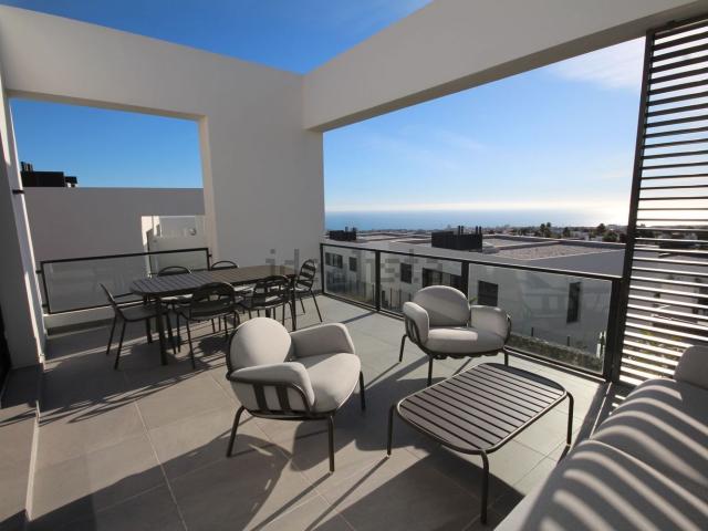 Chalet, Mijas
