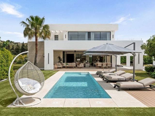 Chalet, Mijas