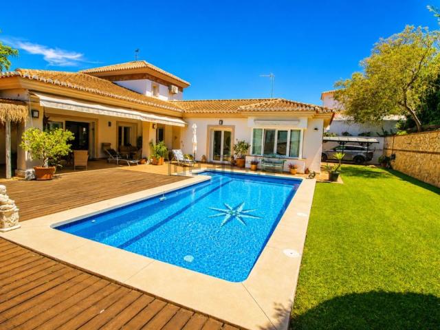 Chalet, Sierrezuela, Mijas