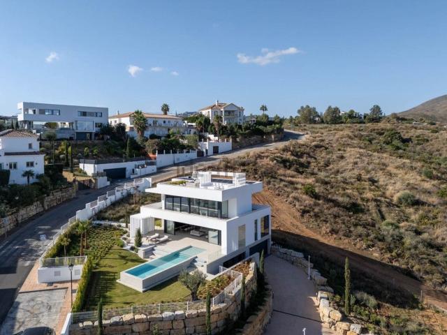 Chalet, Mijas