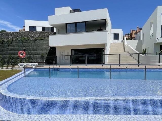 Chalet, Mijas
