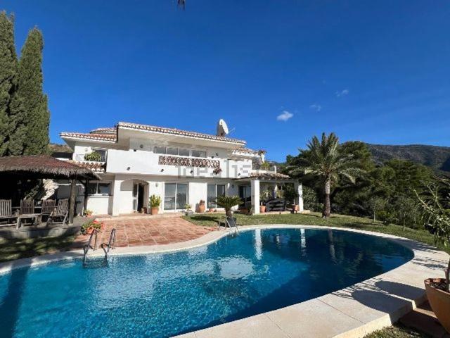 Chalet, Mijas
