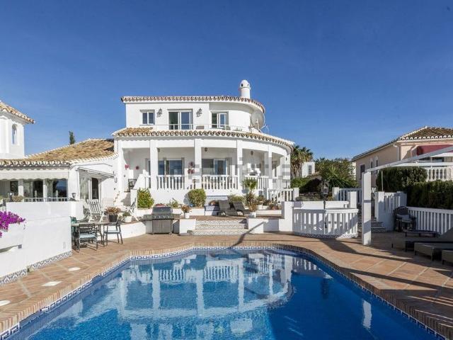 Chalet, Mijas