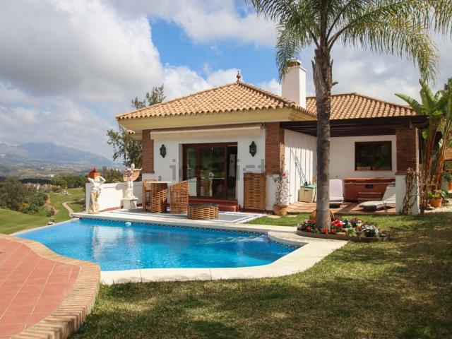 Chalet, Mijas