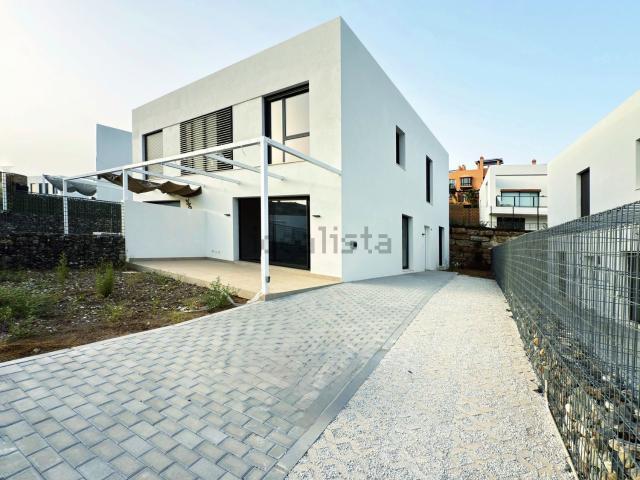 Chalet, Mijas