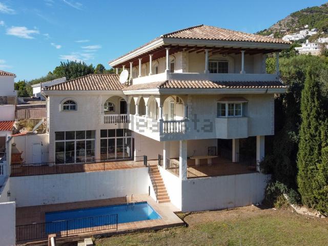 Chalet, Mijas