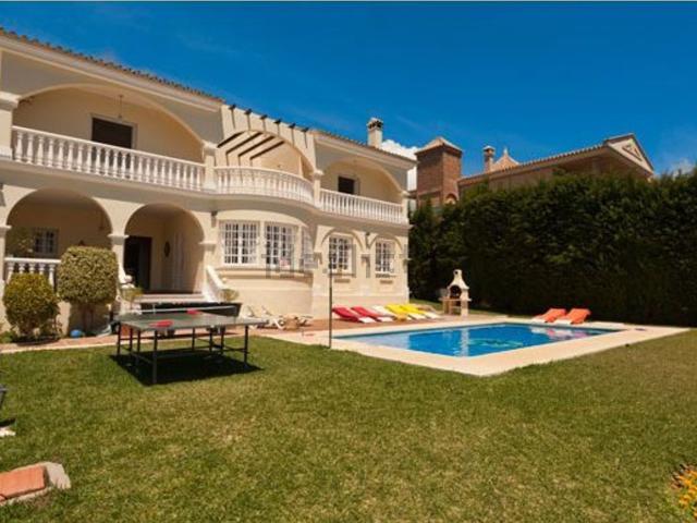 Chalet, Mijas
