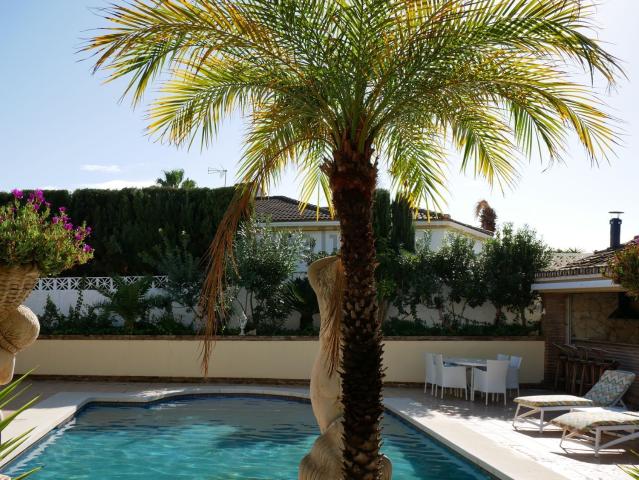 Chalet, Mijas