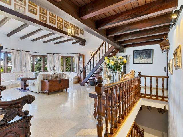 Chalet, Mijas