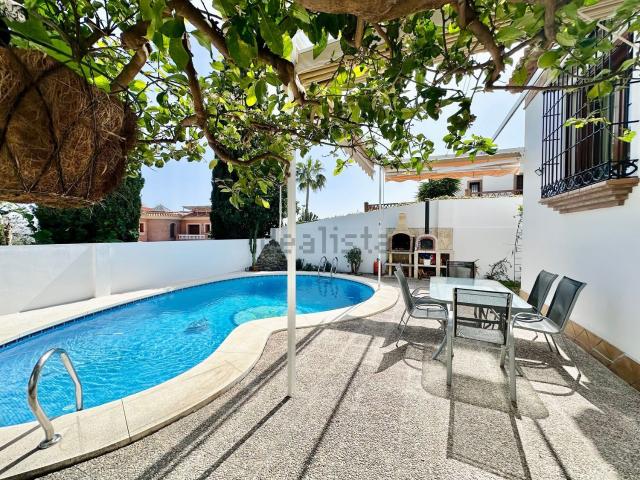Chalet, Haza del Algarrobo Las Lomas, Mijas