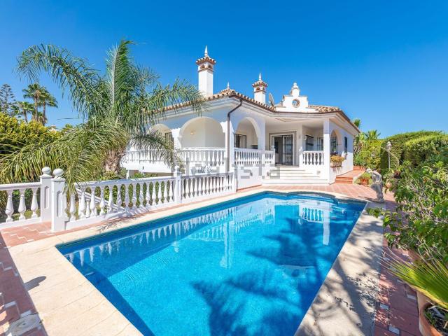 Chalet, Mijas