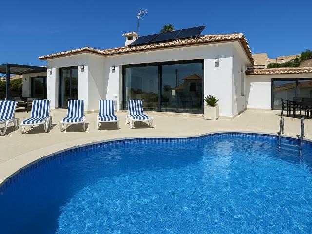 Chalet, Mijas