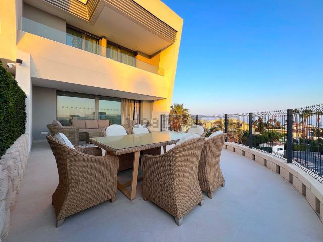 Chalet, Mijas