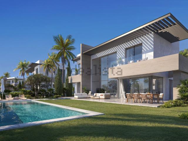 Chalet, Mijas