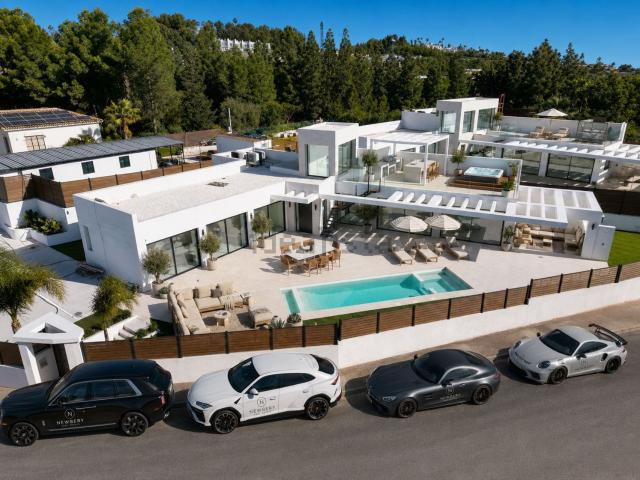 Chalet, Mijas
