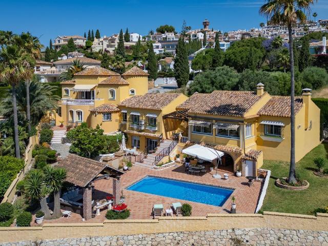 Chalet, Mijas