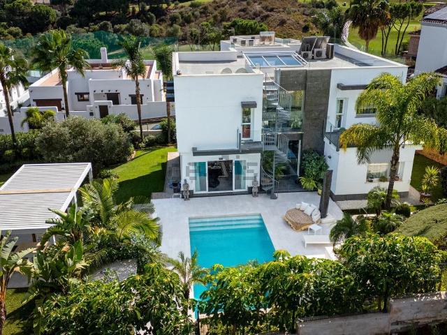 Chalet, Mijas