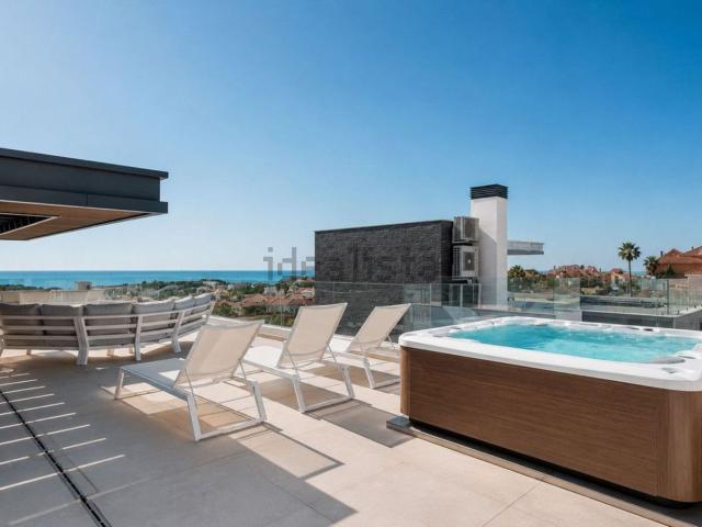 Chalet, Mijas