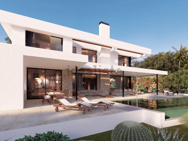 Chalet, Mijas