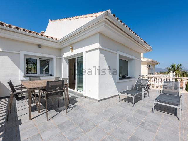 Chalet, Mijas