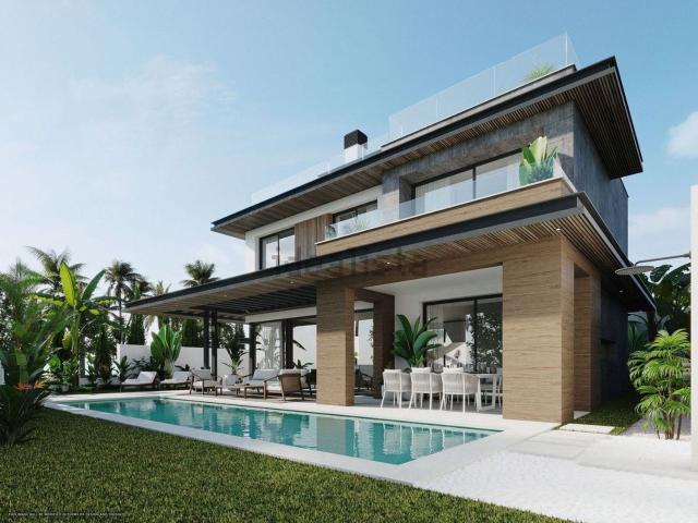 Chalet, Mijas