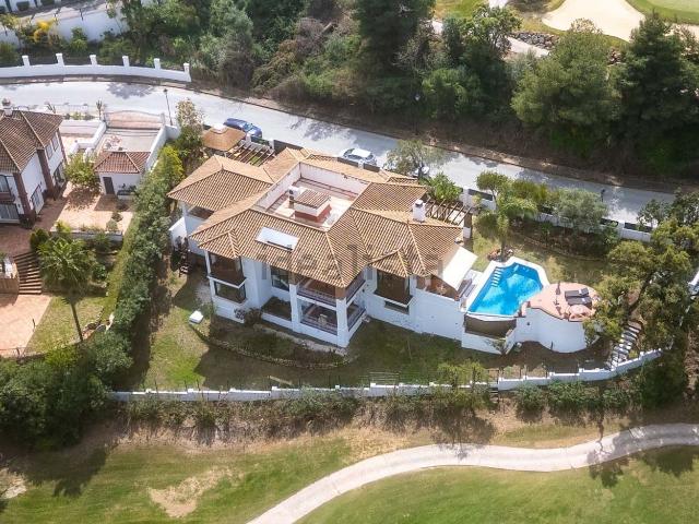 Chalet, Mijas