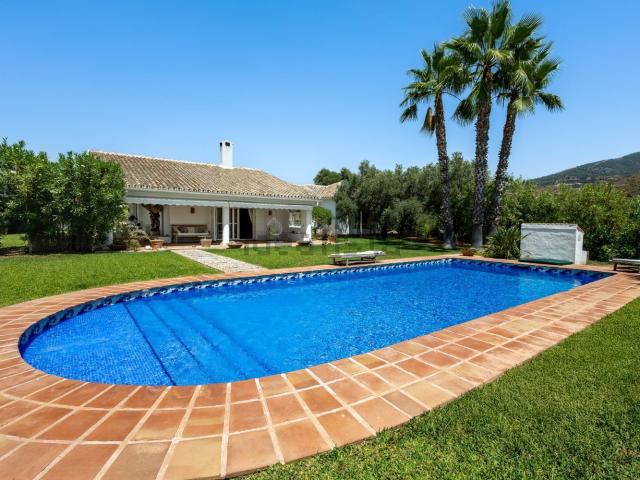 Chalet, Mijas