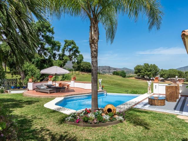Chalet, Mijas