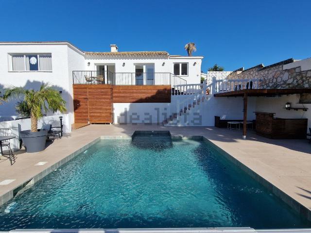 Chalet, Mijas