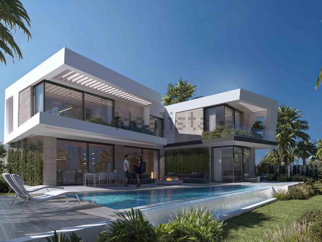 Chalet, Mijas