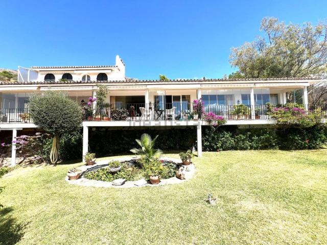 Chalet, Mijas