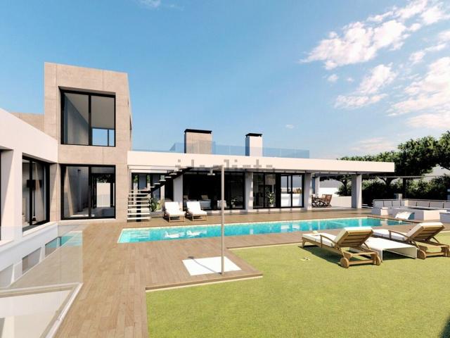 Chalet, Mijas