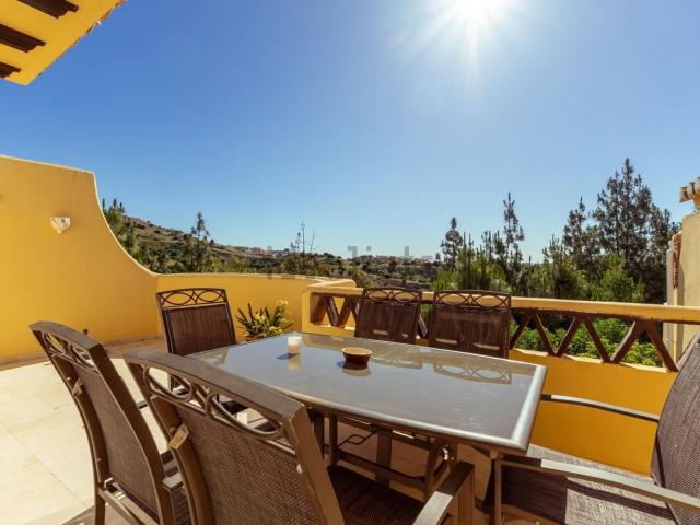Chalet, Mijas