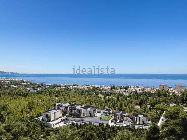 Chalet, Mijas