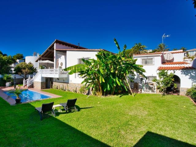 Chalet, Mijas