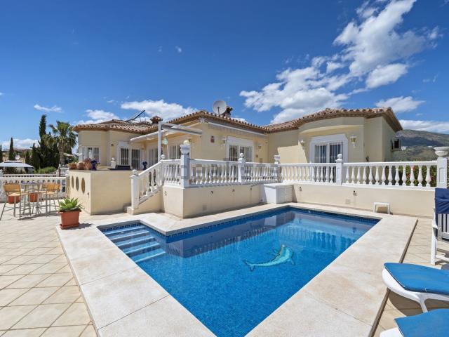Chalet, Urb. Campo Mijas Hornillo, Mijas