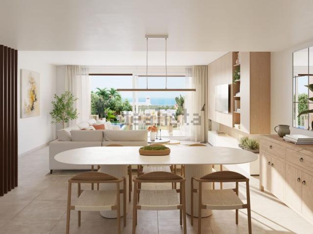 Chalet, Mijas
