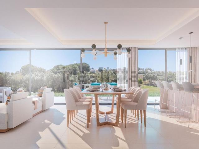 Chalet, Mijas