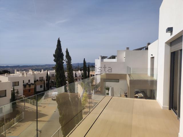 Chalet, Mijas