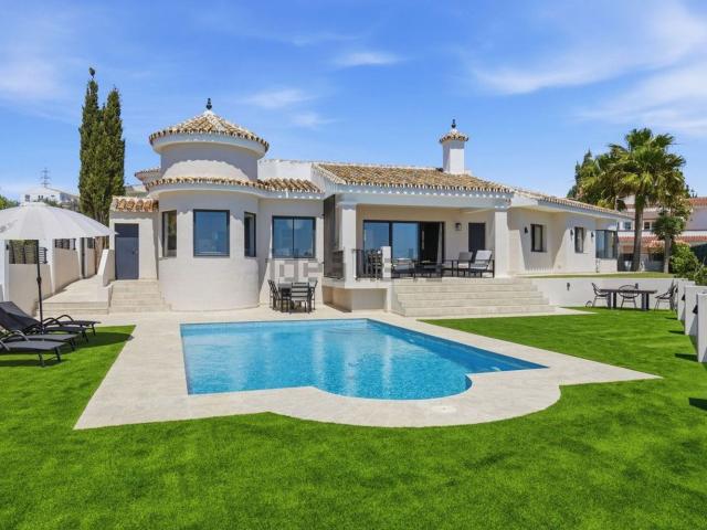 Chalet, Mijas