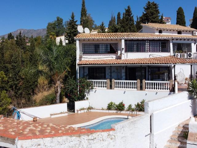 Chalet, Mijas