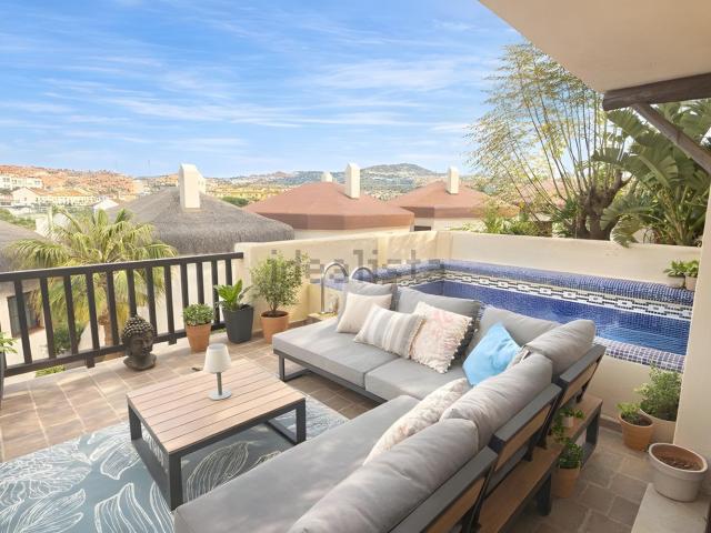 Chalet, Mijas
