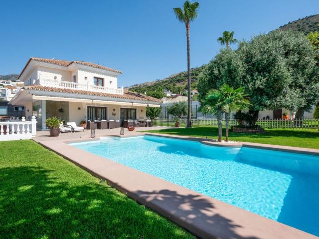 Chalet, Mijas