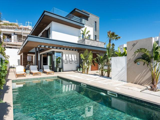 Chalet, Mijas