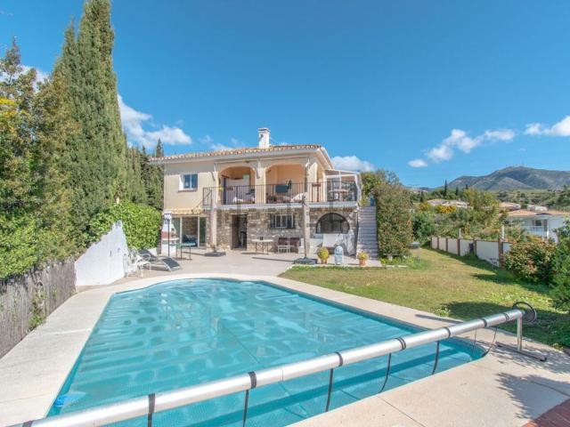 Chalet, Mijas