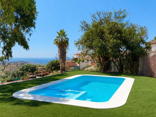 Chalet, Mijas