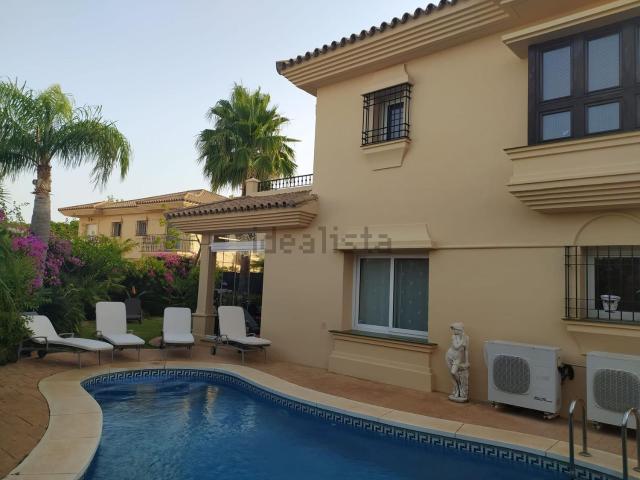 Chalet, Mijas
