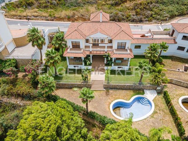 Chalet, Mijas