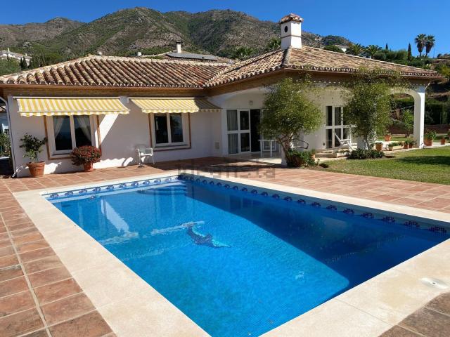 Chalet, Mijas